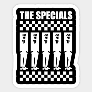 Special Rude Boy Sticker